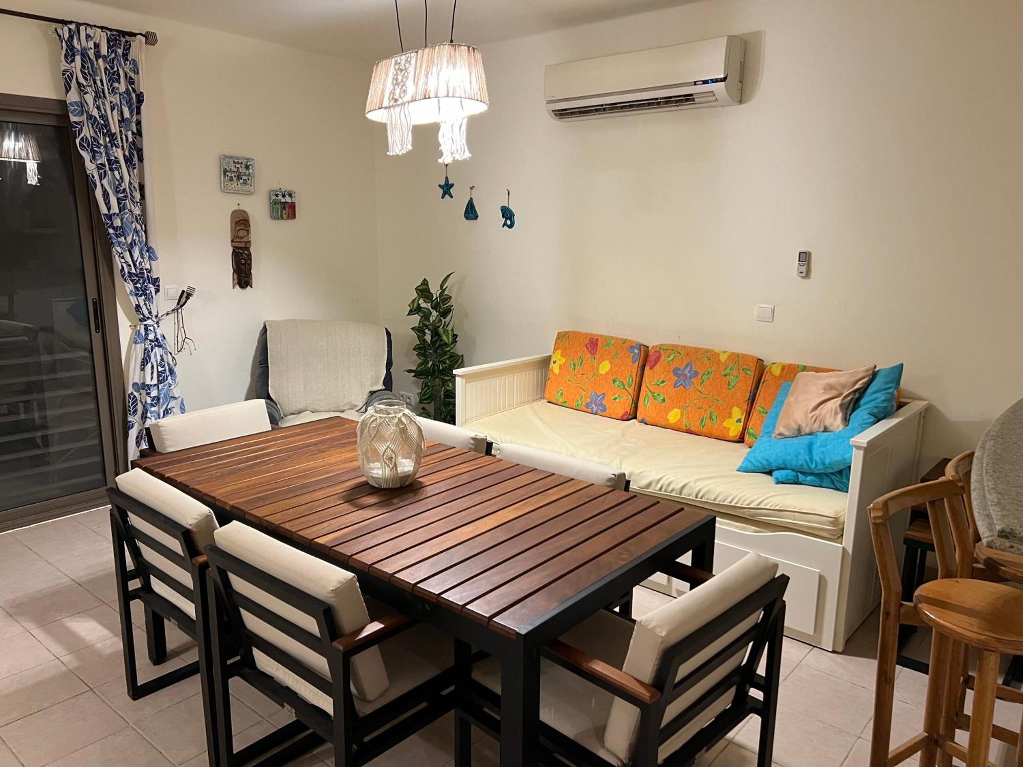 אפרטהוטל אל עלמיין Emaar Marassi Garden View מראה חיצוני תמונה