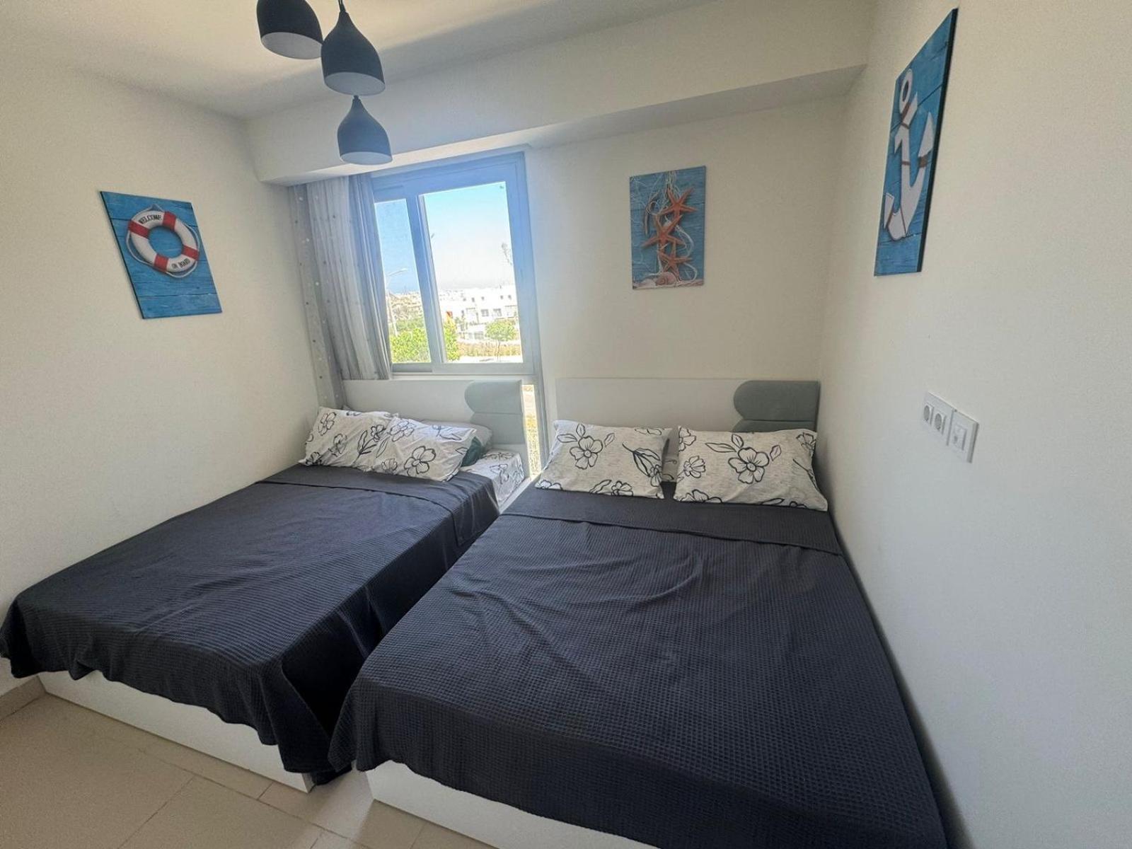 אפרטהוטל אל עלמיין Emaar Marassi Garden View מראה חיצוני תמונה