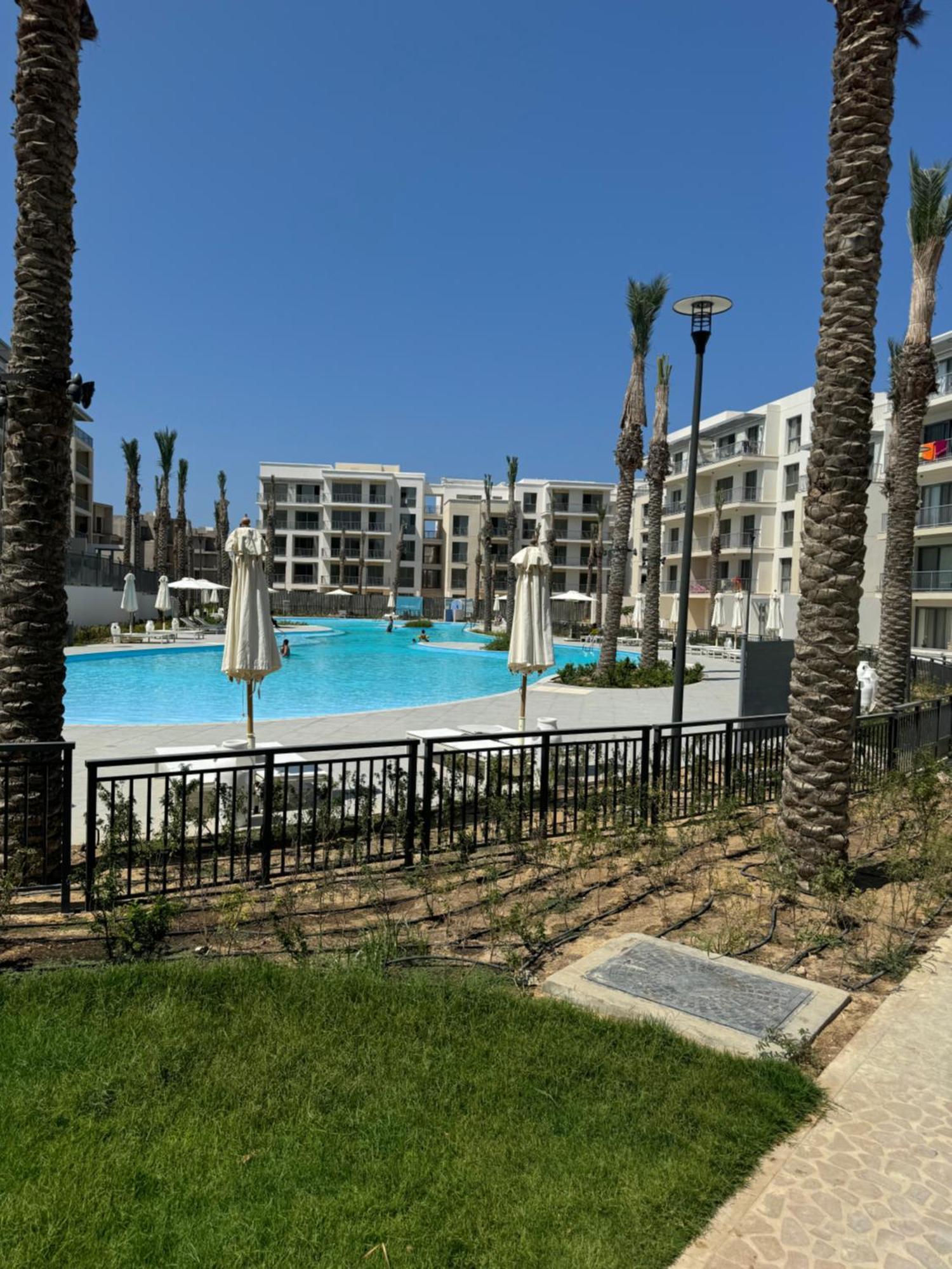 אפרטהוטל אל עלמיין Emaar Marassi Garden View מראה חיצוני תמונה